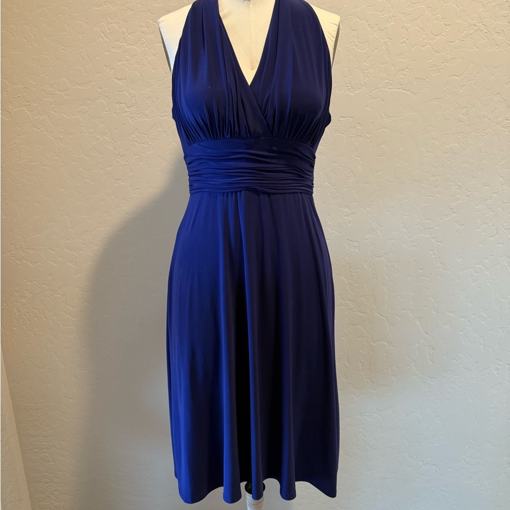 Jones Wear Dress purple sz8